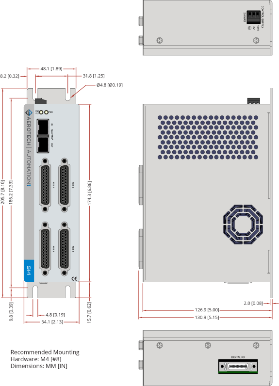 mechanical-specifications